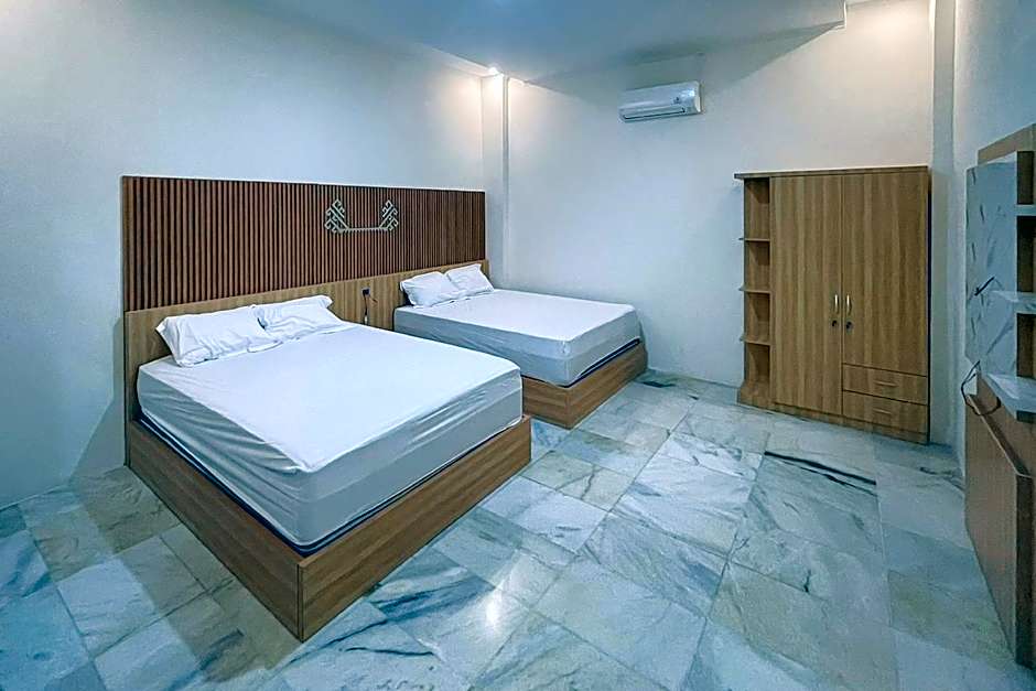 Urbanview Hotel Tritia Lampung By RedDoorz