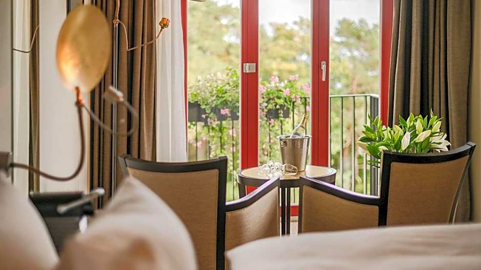 Strandhotel Heringsdorf