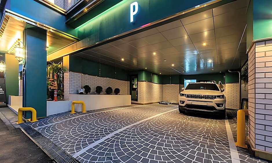 WONJU Hotel Ippda