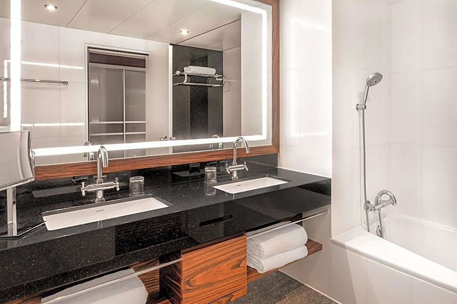 Zurich Marriott Hotel