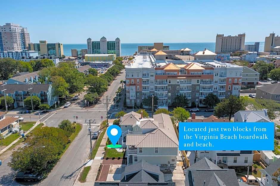 Breakers 204 Inn at Old Beach