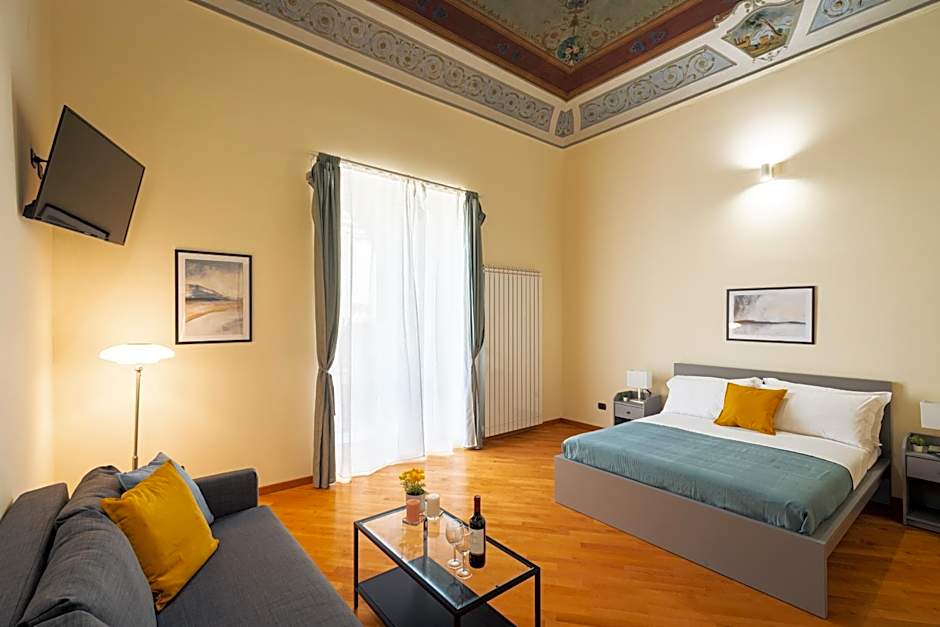 Open Sicily Quattro Canti Apartments