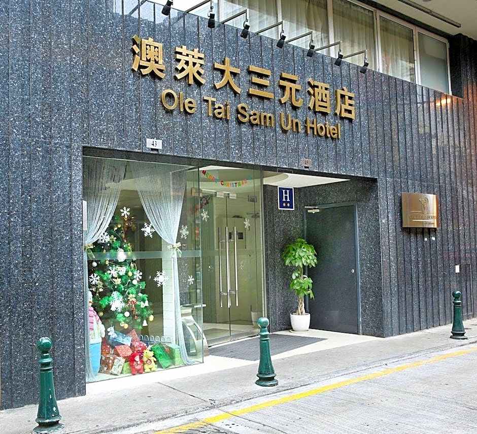 Ole Tai Sam Un Hotel