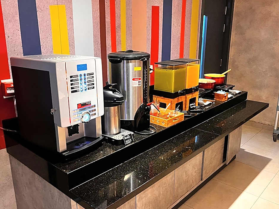 Ibis Budget Foz Do Iguacu