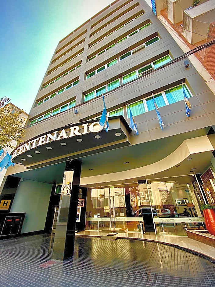 Hotel Bicentenario Suites & Spa