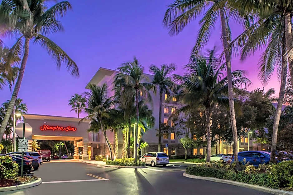 Hampton Inn By Hilton Ft. Lauderdale/Plantation