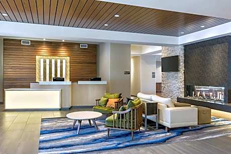 Fairfield Inn & Suites by Marriott Minneapolis North/Blaine