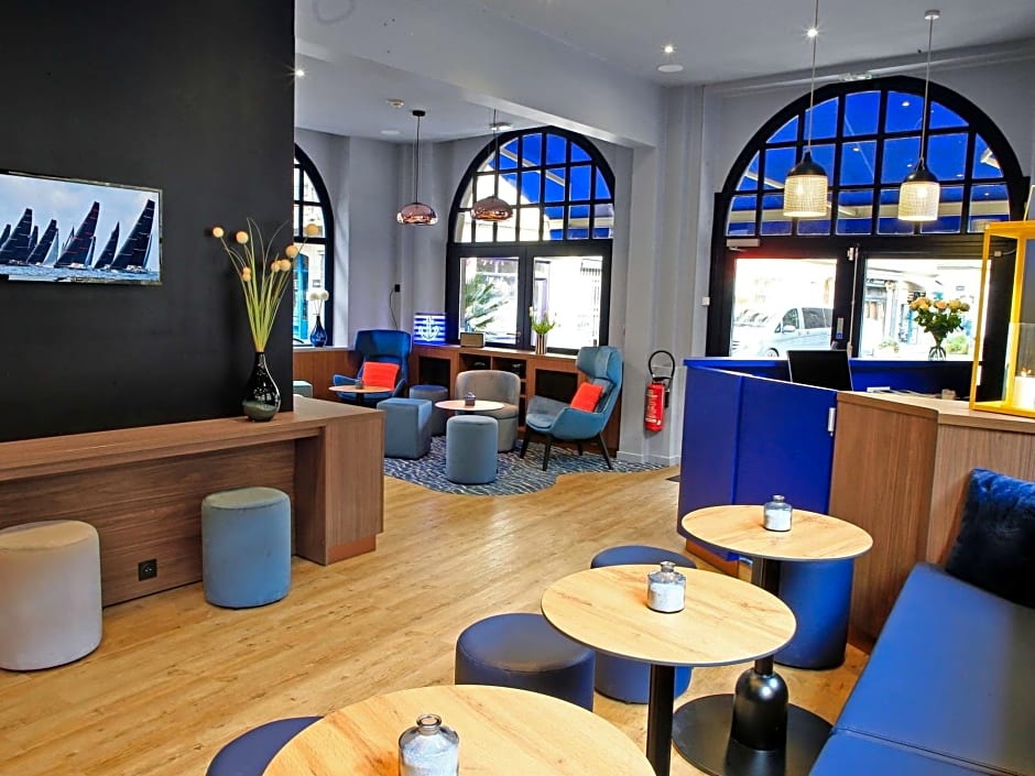 ibis Styles Saint Malo Centre Historique