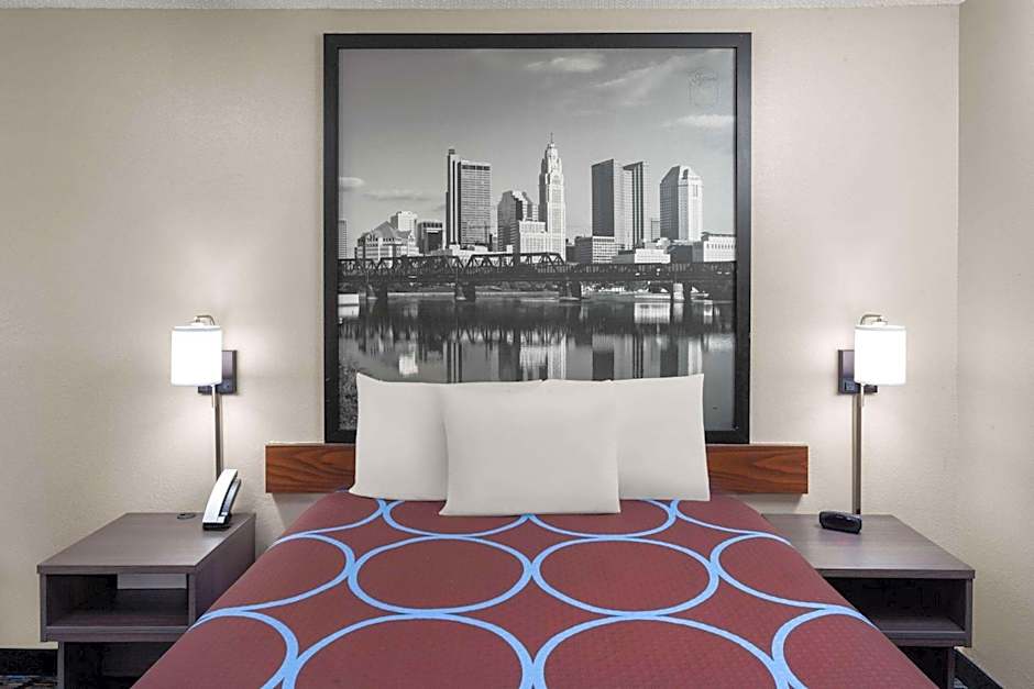 Super 8 by Wyndham Mt. Vernon