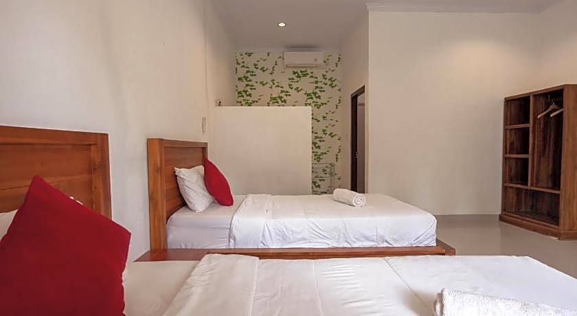 Omah Nusa Guesthouse RedPartner