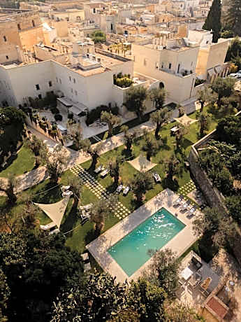 La Fiermontina Luxury Home Hotel