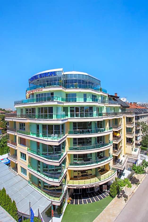 Europe Hotel