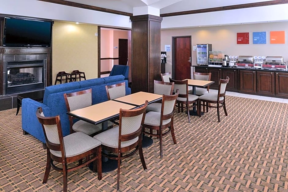 Comfort Inn & Suites Mexia