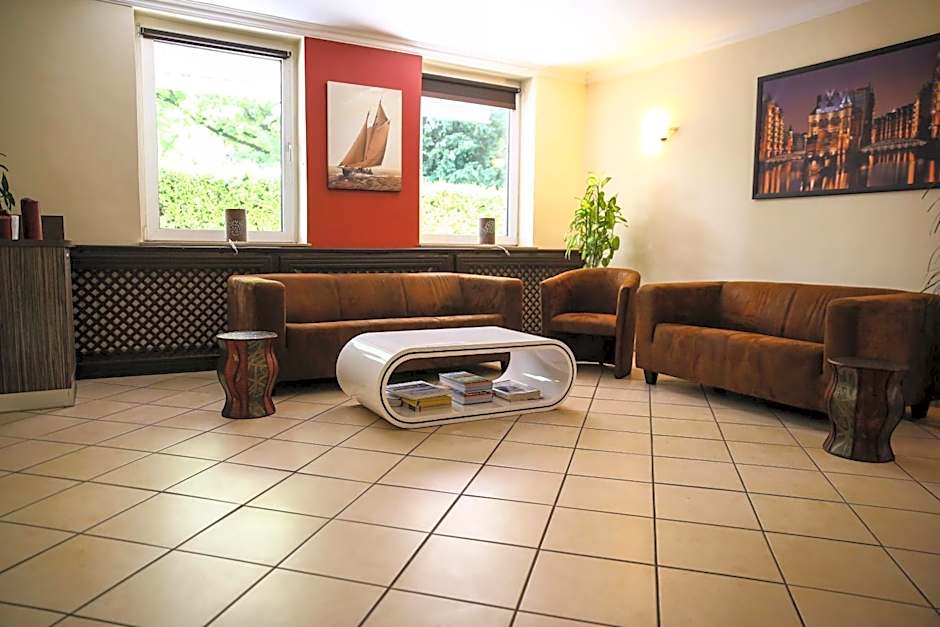 Hotel Marienthal Garni