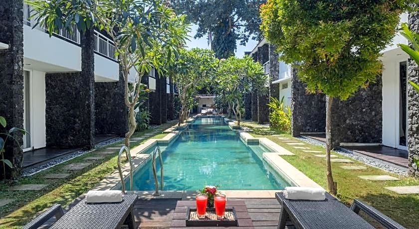 The Kanjeng Suites & Villas Sanur