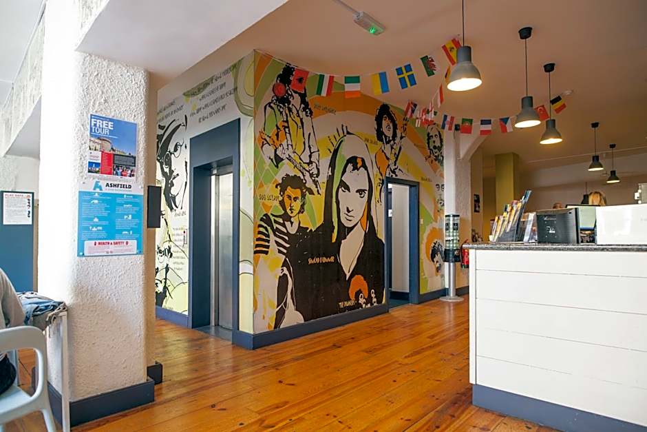 Ashfield Hostel