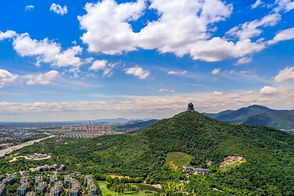 Ji Hotel Huzhou Renhuangshan