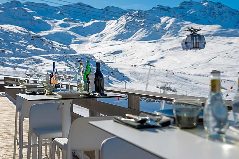 Fahrenheit Seven Val Thorens