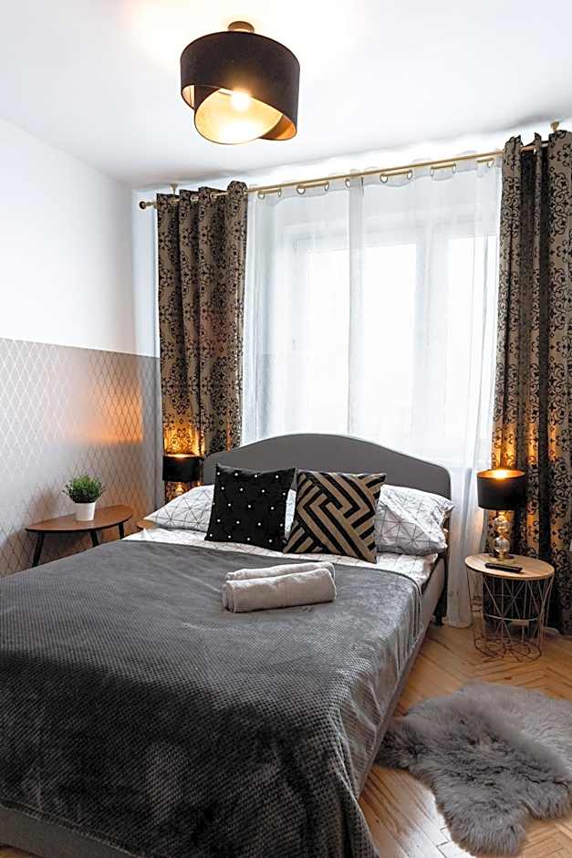 ClickTheFlat Conrada Apart Rooms