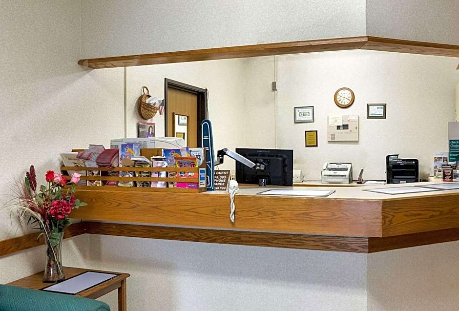 Rodeway Inn Wahpeton