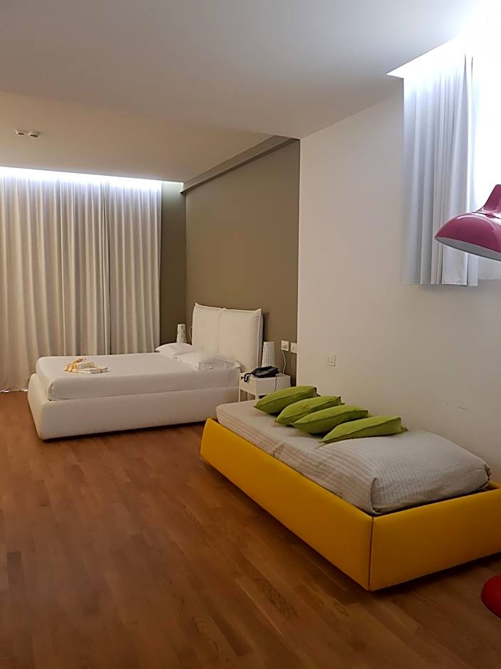 Copacabana Hotel Design