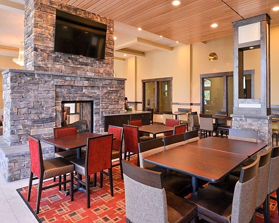 Quality Inn & Suites Tacoma - Seattle – Tacoma, WA
