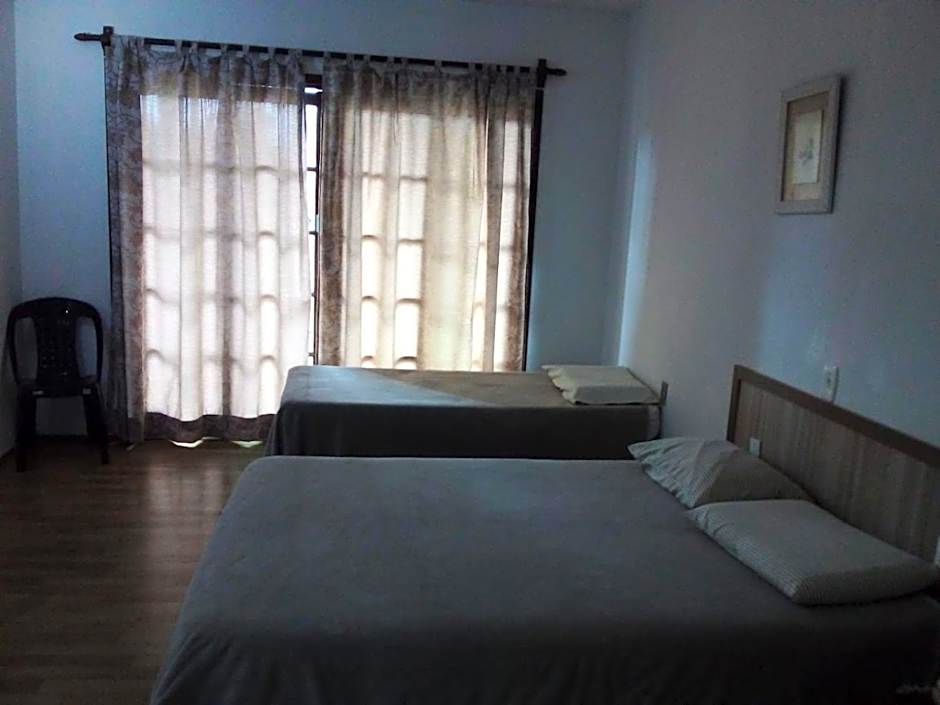 HOTEL CAMPO ALEGRE