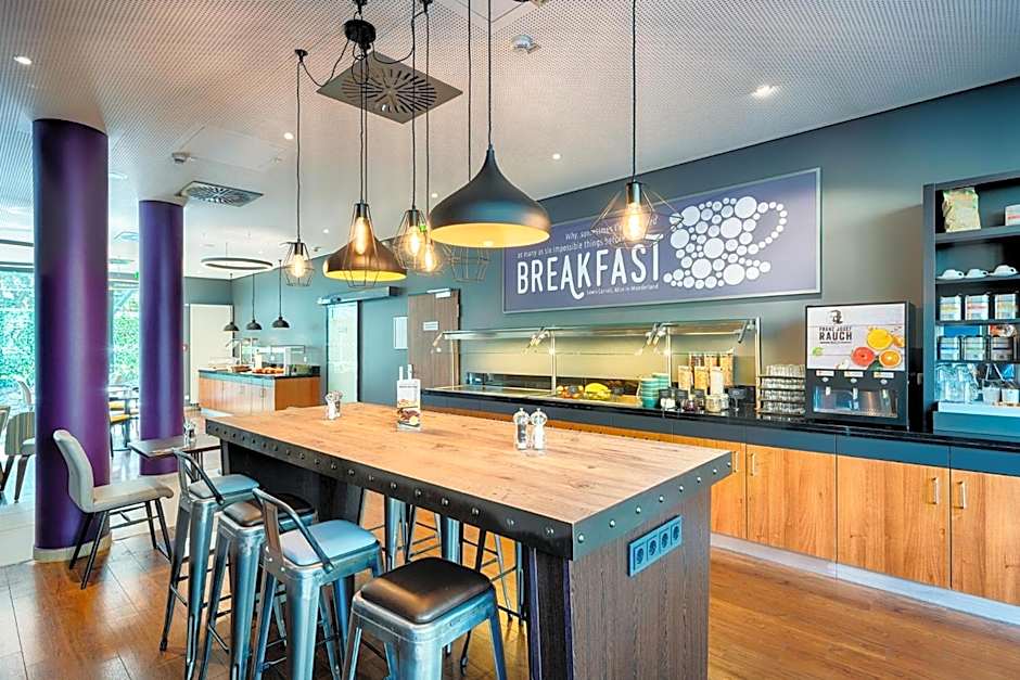 Premier Inn Frankfurt City Europaviertel