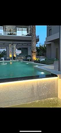 Deluxe Double Room with Balcony and Sea View