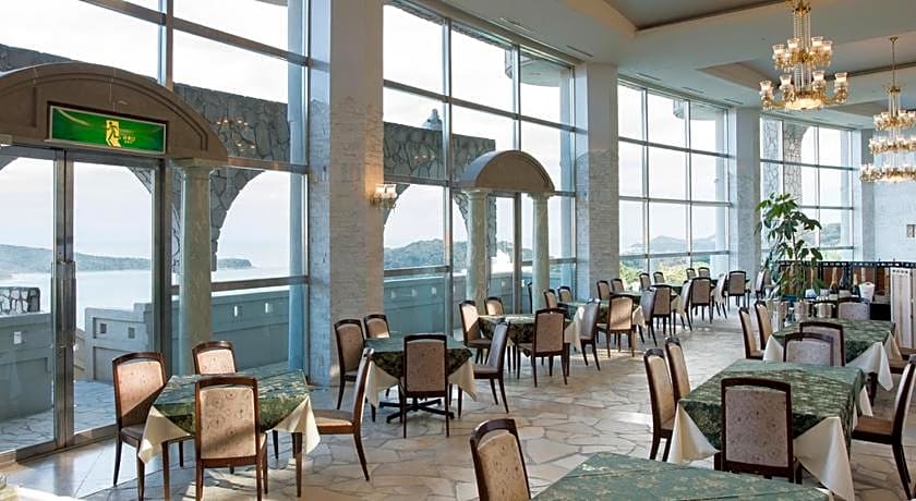 Izumigo Hotel Altia Toba