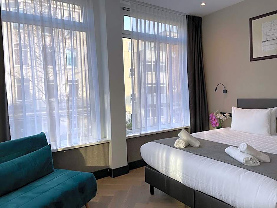 H3 Hotel Rotterdam City Center