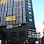 HEARTS Capsule Hotel & Spa Nakasu -Male only-