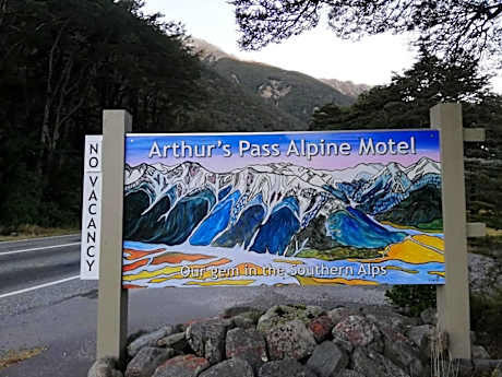 Arthur's Pass Alpine Motel
