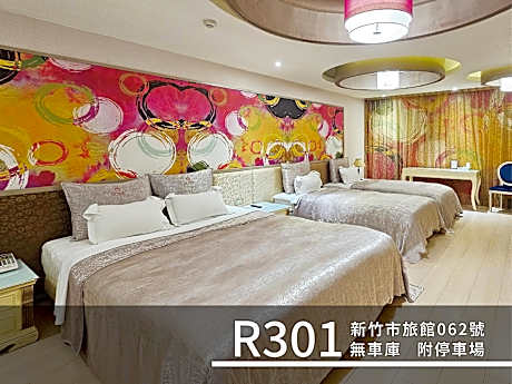 Business Double Room