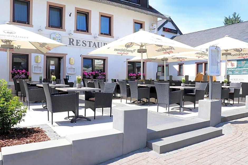 Hotel Restaurant Haus Zwicker