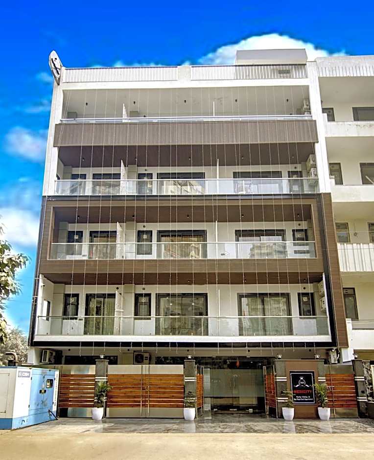 360 Degree Hotel Medicity