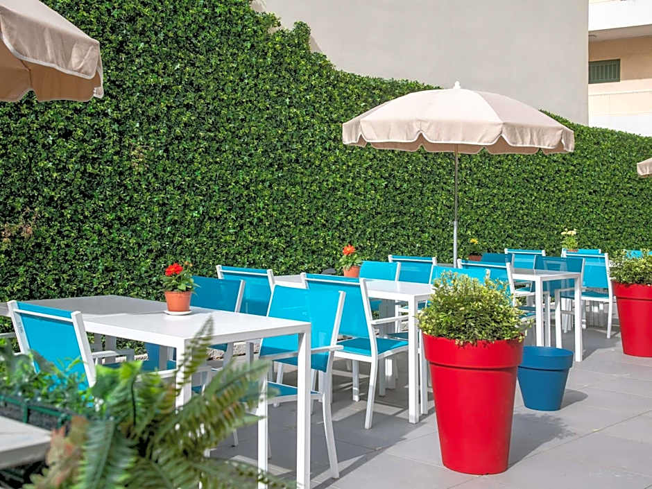 ibis budget Menton Bord de Mer