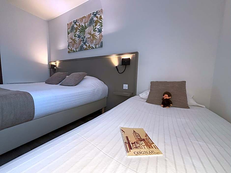 Hotel Le Valois, Cognac Centre