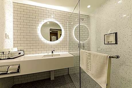 Double Room with Terrace