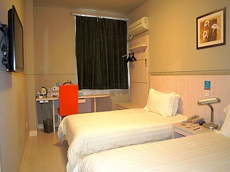 Jinjiang Inn - Ningbo Zhaohui Road