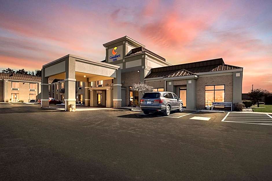 Comfort Inn Huntington Near University