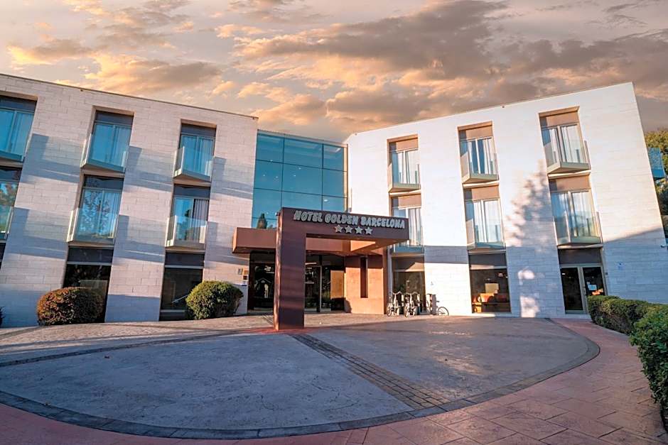 Hotel & Spa Golden Barcelona