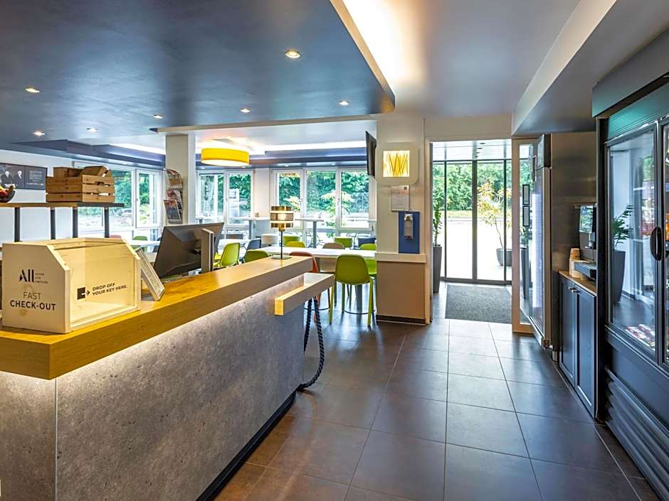 ibis budget Basel Pratteln