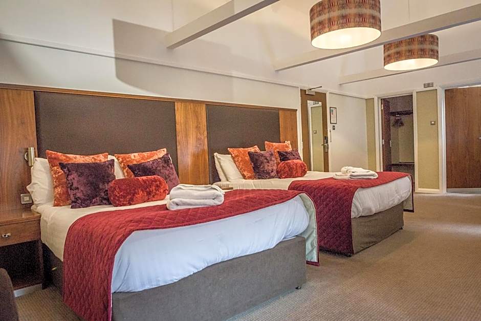 Hellaby Hall Hotel; BW Signature Collection