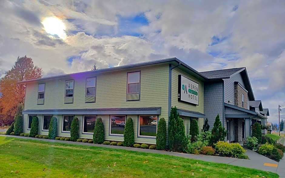 Aspen Suites Hotel Haines
