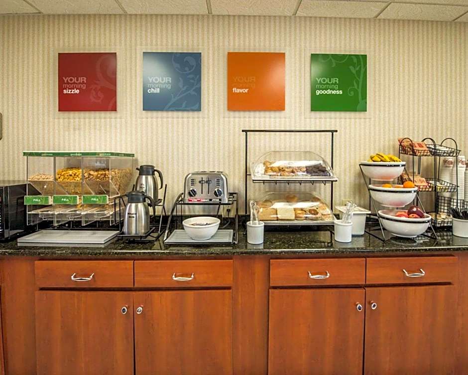Comfort Inn And Suites
