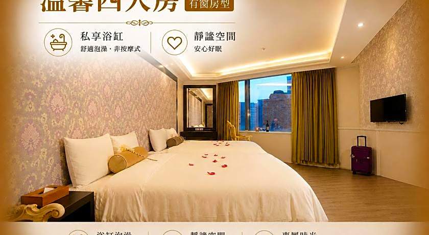 Golden Age Hotel