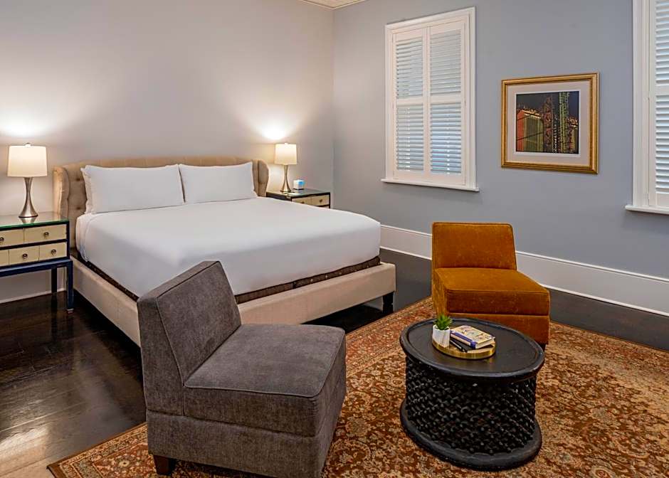 The Pelham Hotel