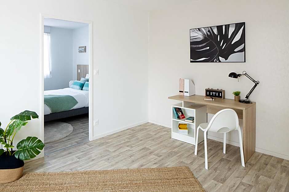 Sweetly Bordeaux Saint-Augustin