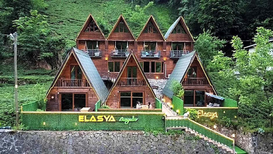 ELASYA BUNGALOV